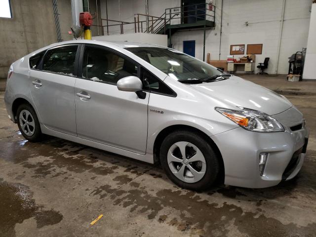 Фото 4 с аукциона – 2015 TOYOTA PRIUS с VIN JTDKN3DU5F0462510