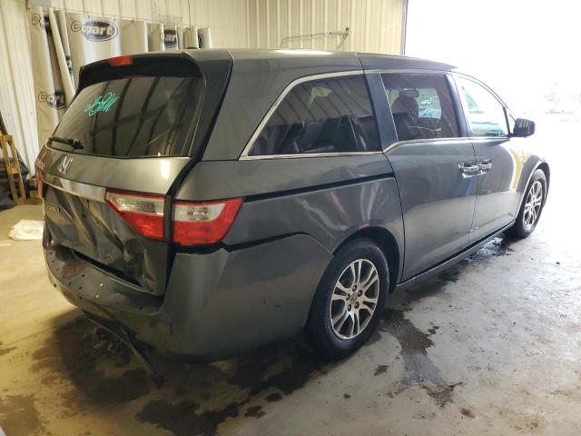 Photo 3 from auction – 2011 HONDA ODYSSEY EX with VIN 5FNRL5H63BB076319
