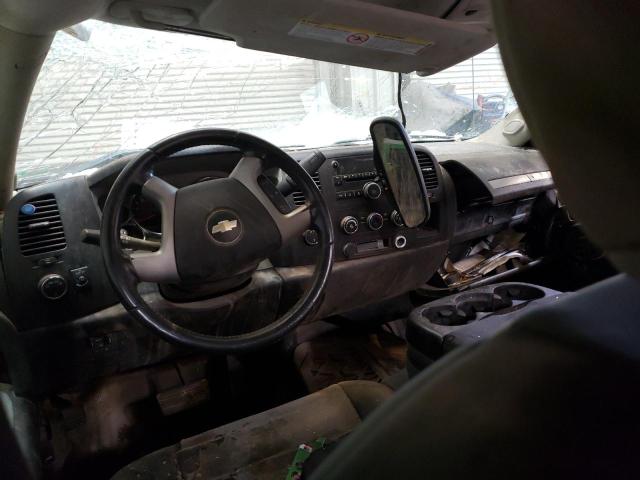 Photo 8 from auction – 2009 CHEVROLET SILVERADO with VIN 1GCHK54K29F155455