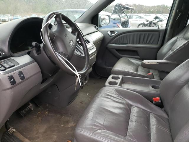 Photo 7 from auction – 2010 HONDA ODYSSEY EX with VIN 5FNRL3H68AB002834
