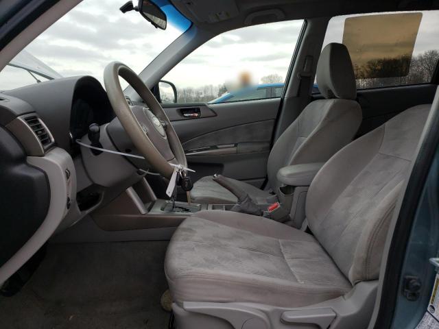 Photo 7 from auction – 2009 SUBARU FORESTER 2 with VIN JF2SH63689H786831