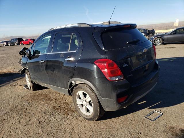 Photo 2 from auction – 2019 CHEVROLET TRAX 1LT with VIN KL7CJLSB5KB911195