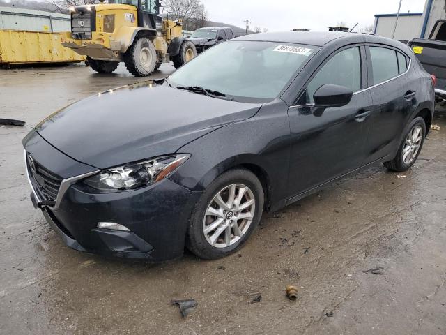 Photo 1 from auction – 2016 MAZDA 3 SPORT with VIN 3MZBM1K78GM247350