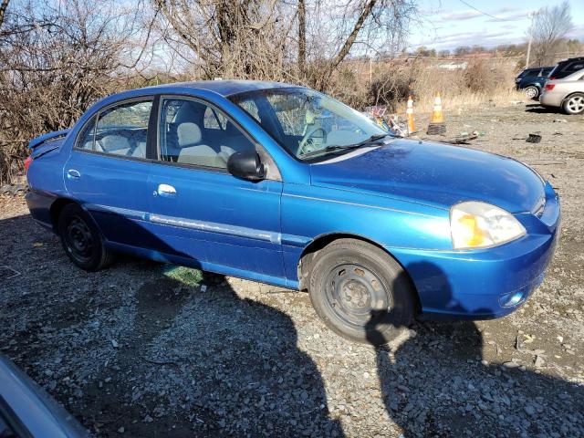 Photo 4 from auction – 2005 KIA RIO with VIN KNADC125656364027