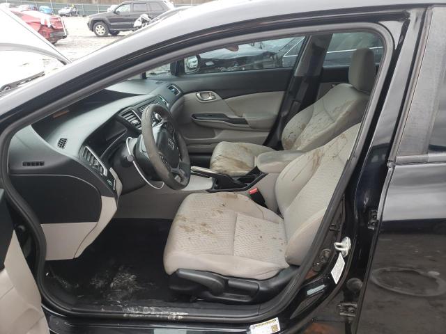 Zdjęcie 7 z aukcji – 2014 HONDA CIVIC LX z VIN 19XFB2F53EE062865