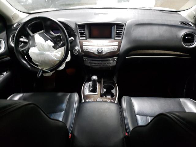 Photo 8 from auction – 2014 INFINITI QX60 with VIN 5N1AL0MN3EC555463
