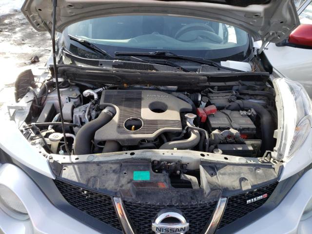 Photo 11 from auction – 2014 NISSAN JUKE S with VIN JN8AF5MV8ET364635
