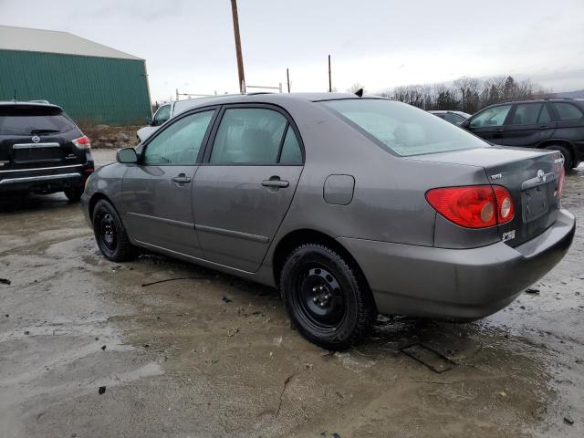 Photo 2 from auction – 2007 TOYOTA COROLLA CE with VIN 2T1BR32E37C819612