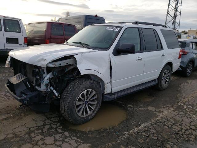 FORD EXPEDITION 2017 with VIN 1FMJU1JT2HEA39609 - Photo from auction