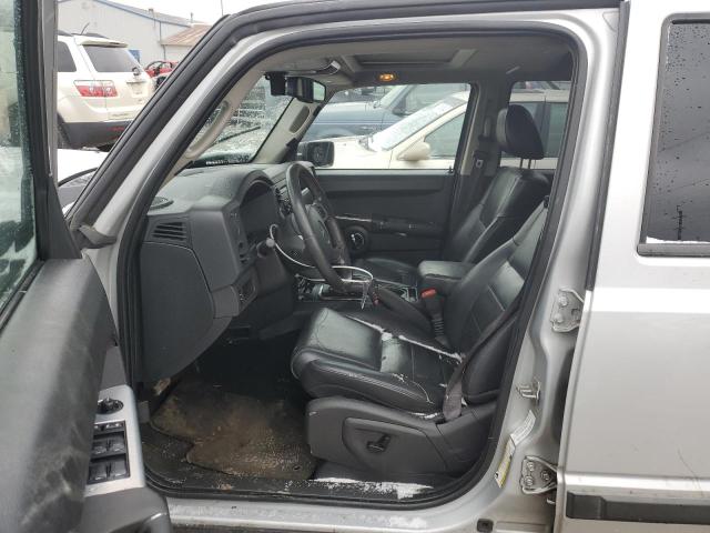 Photo 7 from auction – 2009 JEEP COMMANDER with VIN 1J8HG48KX9C532209