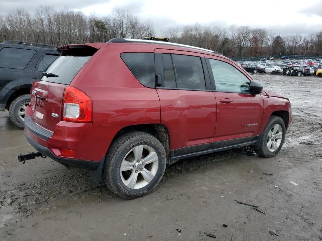 Photo 3 from auction – 2012 JEEP COMPASS LA with VIN 1C4NJDEB9CD656022