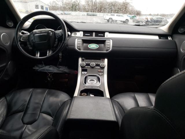 Photo 8 from auction – 2015 LAND ROVER RANGE ROVE with VIN SALVP2BG9FH073281