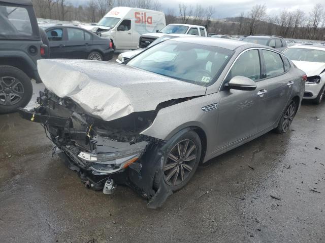 KIA OPTIMA EX 2019 with VIN 5XXGU4L19KG324385 - Photo from auction