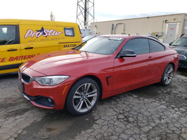 BMW 428 XI 2014 with VIN WBA3N9C52EF720668 - Photo from auction