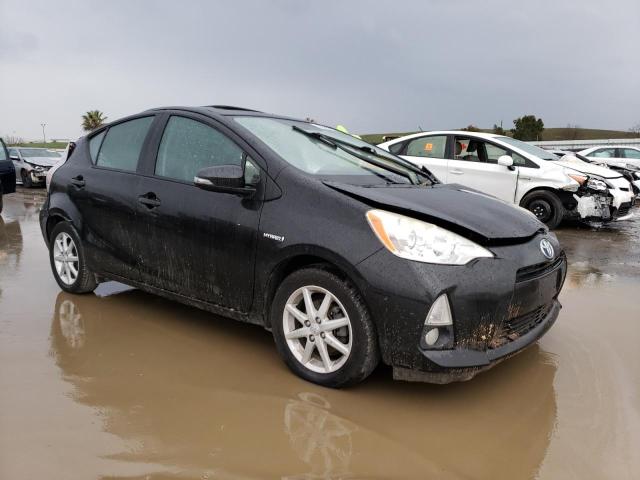 Photo 4 from auction – 2013 TOYOTA PRIUS C with VIN JTDKDTB38D1042244
