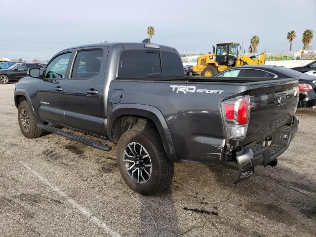 Photo 2 from auction – 2022 TOYOTA TACOMA DOU with VIN 3TMAZ5CN7NM190897