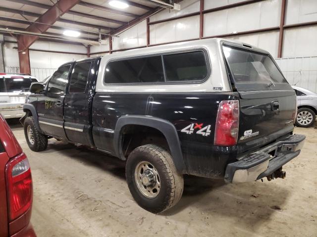 Photo 2 from auction – 2003 CHEVROLET SILVERADO with VIN 1GCHK29U73E231693