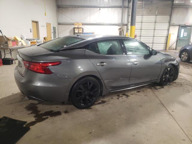Photo 3 from auction – 2017 NISSAN MAXIMA 3.5 with VIN 1N4AA6AP8HC432299