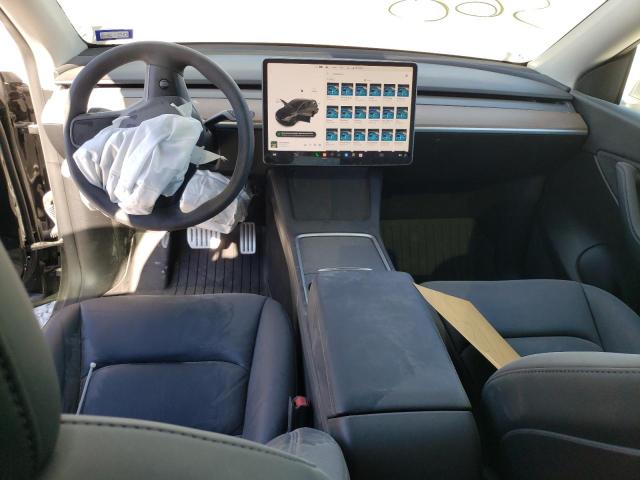 Photo 8 from auction – 2022 TESLA MODEL Y with VIN 7SAYGDEF1NF436855