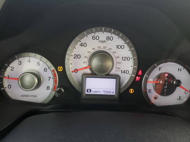 Photo 9 from auction – 2011 HONDA PILOT TOUR with VIN 5FNYF3H95BB056445