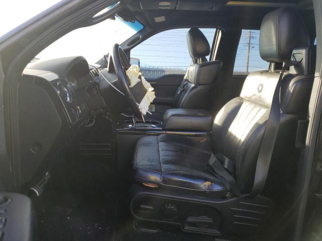 Photo 7 from auction – 2006 FORD F150 with VIN 1FTRX14546FA53322