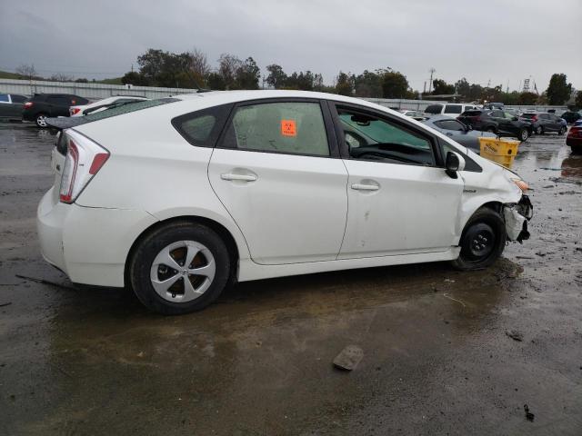 Photo 3 from auction – 2015 TOYOTA PRIUS with VIN JTDKN3DU1F0416043