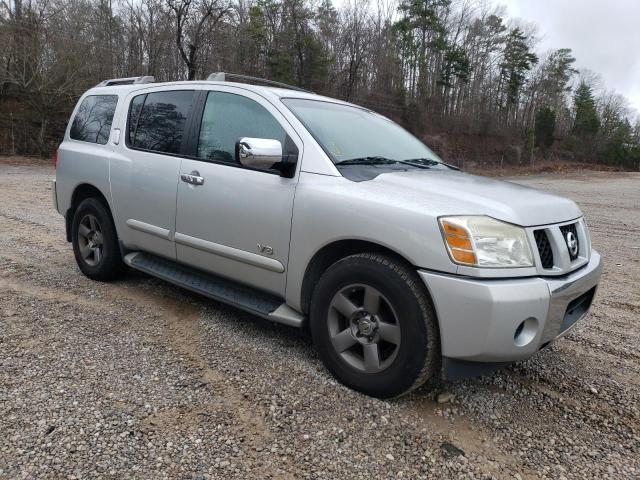 Photo 4 from auction – 2005 NISSAN ARMADA with VIN 5N1AA08A85N703205