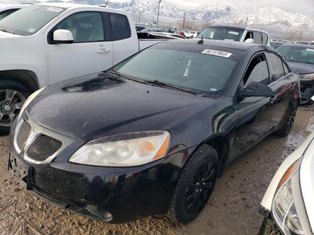 PONTIAC G6 VALUE L 2008 with VIN 1G2ZF57B484142077 - Photo from auction