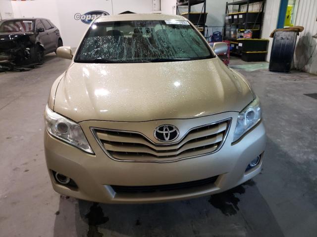 Photo 5 from auction – 2011 TOYOTA CAMRY BASE with VIN 4T1BF3EK3BU751085