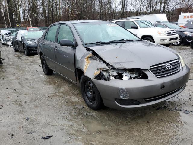 Photo 4 from auction – 2007 TOYOTA COROLLA CE with VIN 2T1BR32E37C819612