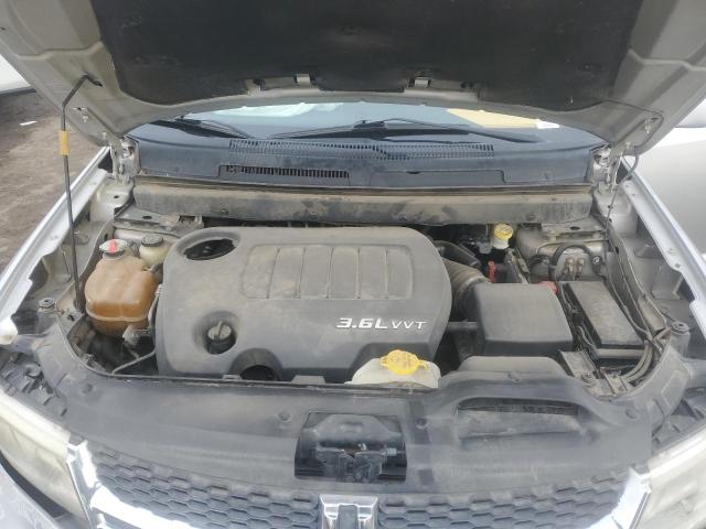 Photo 12 from auction – 2012 DODGE JOURNEY SX with VIN 3C4PDCBG7CT292803