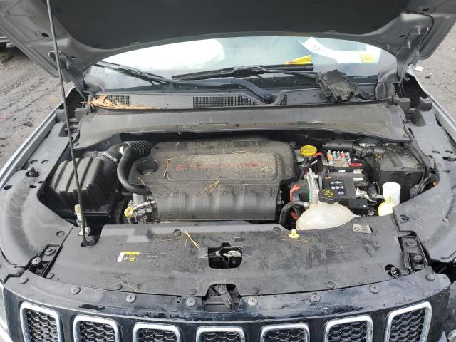 Photo 11 from auction – 2018 JEEP COMPASS LA with VIN 3C4NJDBBXJT418191