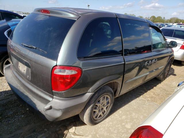 Photo 3 from auction – 2004 DODGE CARAVAN SE with VIN 1D4GP25R74B519394