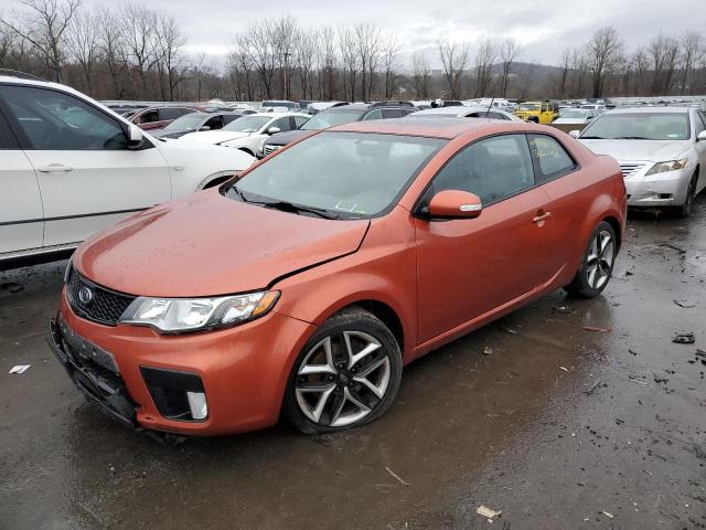 KIA FORTE SX 2010 with VIN KNAFW6A31A5180787 - Photo from auction