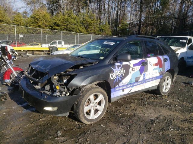 LEXUS RX 330 2005 with VIN 2T2HA31U55C079046 - Photo from auction