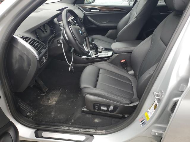Photo 7 from auction – 2021 BMW X3 SDRIVE3 with VIN 5UXTY3C05M9F59324