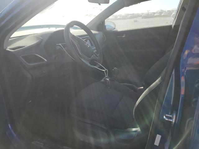 Photo 7 from auction – 2019 HYUNDAI ACCENT SE with VIN 3KPC24A36KE050869