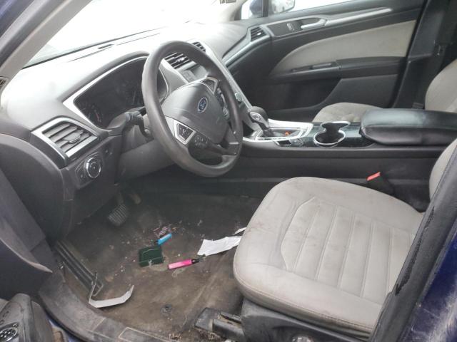 Photo 7 from auction – 2015 FORD FUSION S with VIN 3FA6P0G72FR160288