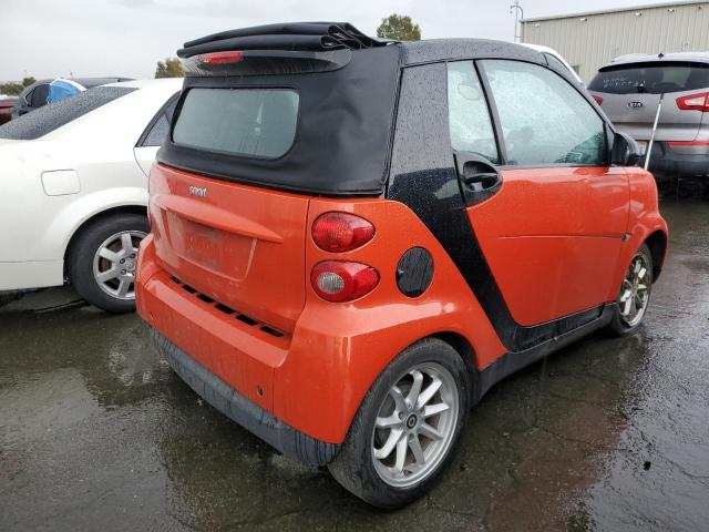 Photo 3 from auction – 2008 SMART FORTWO PAS with VIN WMEEK31X78K084641