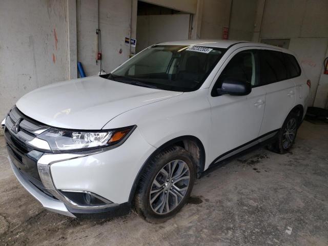 MITSUBISHI OUTLANDER 2017 con VIN JA4AD2A38HZ058047 - Foto de la subasta