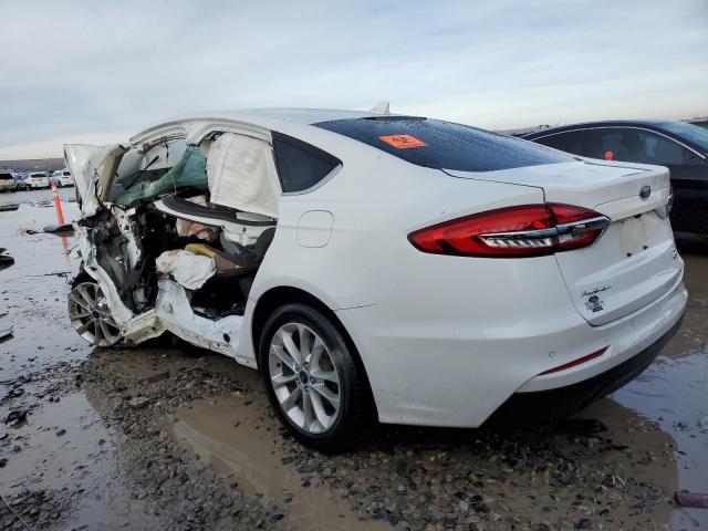 Photo 2 from auction – 2019 FORD FUSION SE with VIN 3FA6P0HD7KR177487