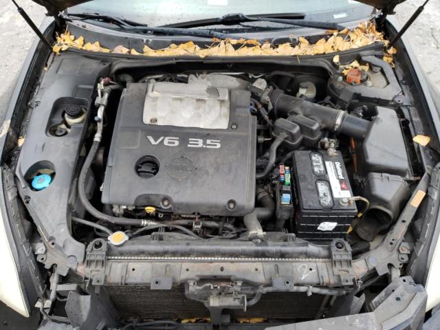 Photo 11 from auction – 2008 NISSAN MAXIMA SE with VIN 1N4BA41E68C825080