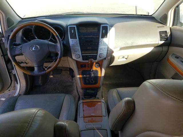 Photo 8 from auction – 2005 LEXUS RX 330 with VIN 2T2HA31U15C048344