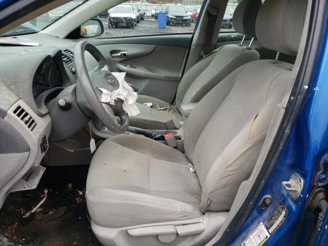 Photo 7 from auction – 2010 TOYOTA COROLLA BA with VIN 2T1BU4EE7AC220252