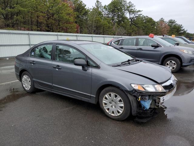 Photo 4 from auction – 2011 HONDA CIVIC VP with VIN 19XFA1E36BE029965