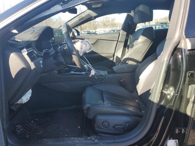 Photo 7 from auction – 2021 AUDI A5 PRESTIG with VIN WAUEACF59MA045880