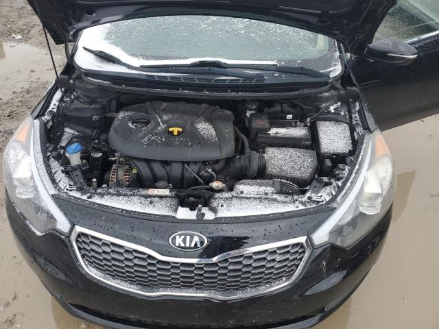 Photo 11 from auction – 2016 KIA FORTE LX with VIN KNAFX4A6XG5527246