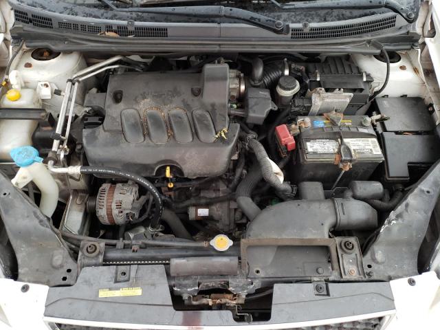 Photo 11 from auction – 2012 NISSAN SENTRA 2.0 with VIN 3N1AB6AP9CL710912