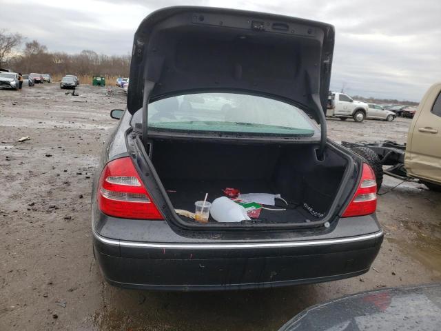 Photo 6 from auction – 2004 MERCEDES-BENZ E 320 4MAT with VIN WDBUF82J34X115398