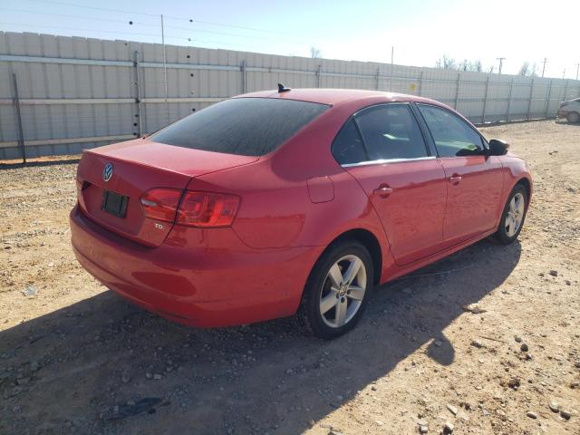 Photo 3 from auction – 2012 VOLKSWAGEN JETTA TDI with VIN 3VWLL7AJ5CM088871